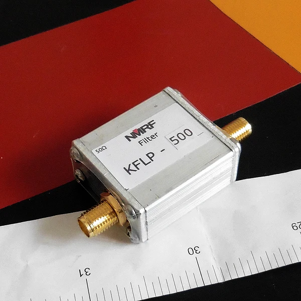 

KFLP-500 433MHz high power low pass filter, RF coaxial LC, LPF, SMA 500MHz