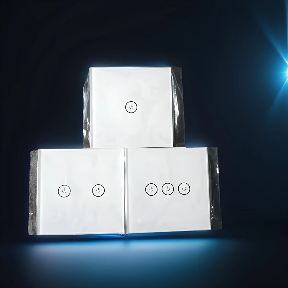 86 панель сенсорного экрана из закаленного стекла