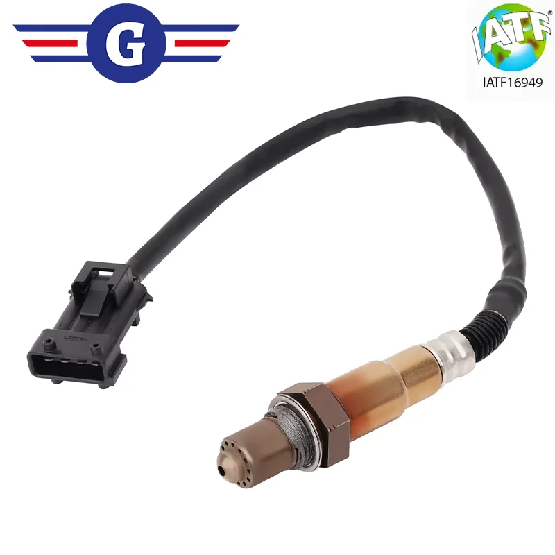 Датчик кислорода O2 0258006937 0258986602 Совместим с Changan Benben Chery A3 A5 Eastar Qiyun BYD F3 F5