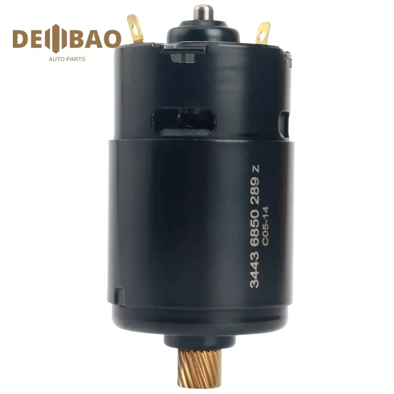 34436850289    Новый двигатель привода стояночного тормоза для BMW X5 E70 X6 E71 ECU EMF EPB (art.: 3920cd335fc12) - 3920cd335fc12