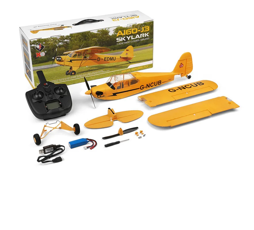 Wltoys Sjy-A160 Радиоуправляемый самолет