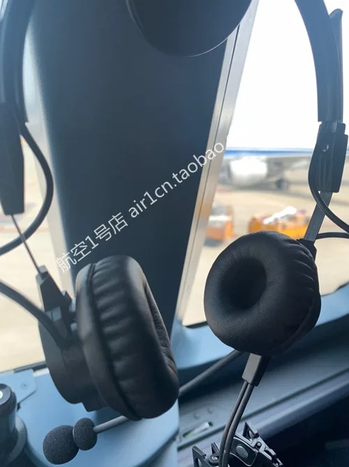 Кожаные амбушюры для наушников TELEX AIRMAN 750 |