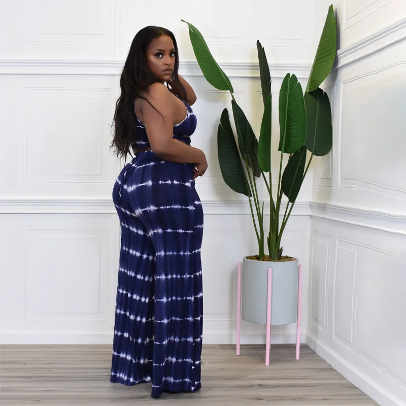 Модный комплект из двух предметов с принтом африканская одежда для женщин жилет