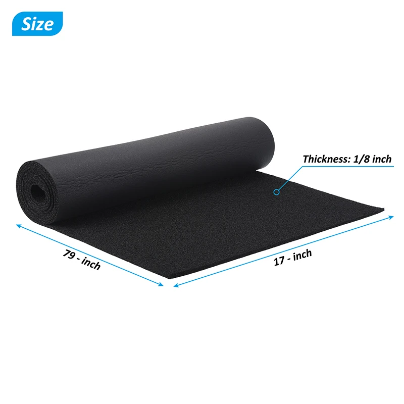 

200 см закрытые ячейки неопрена лист из губчатого вспененного материала рулон легко вырезать погода уплотнение резиновая изоляция звукоизоляционные прокладки не Клей DIY