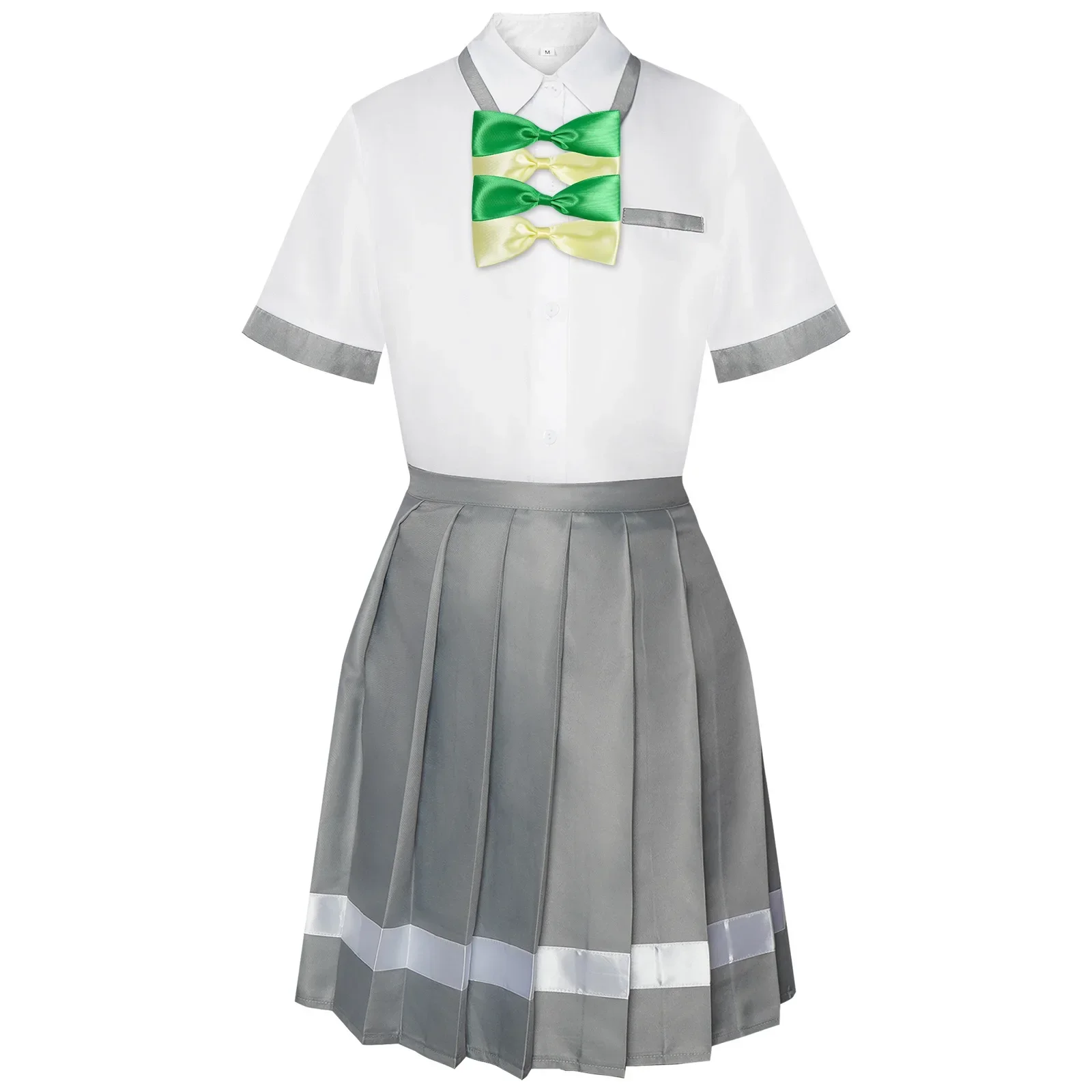 Косплей костюм Анна Янами Чика Комари