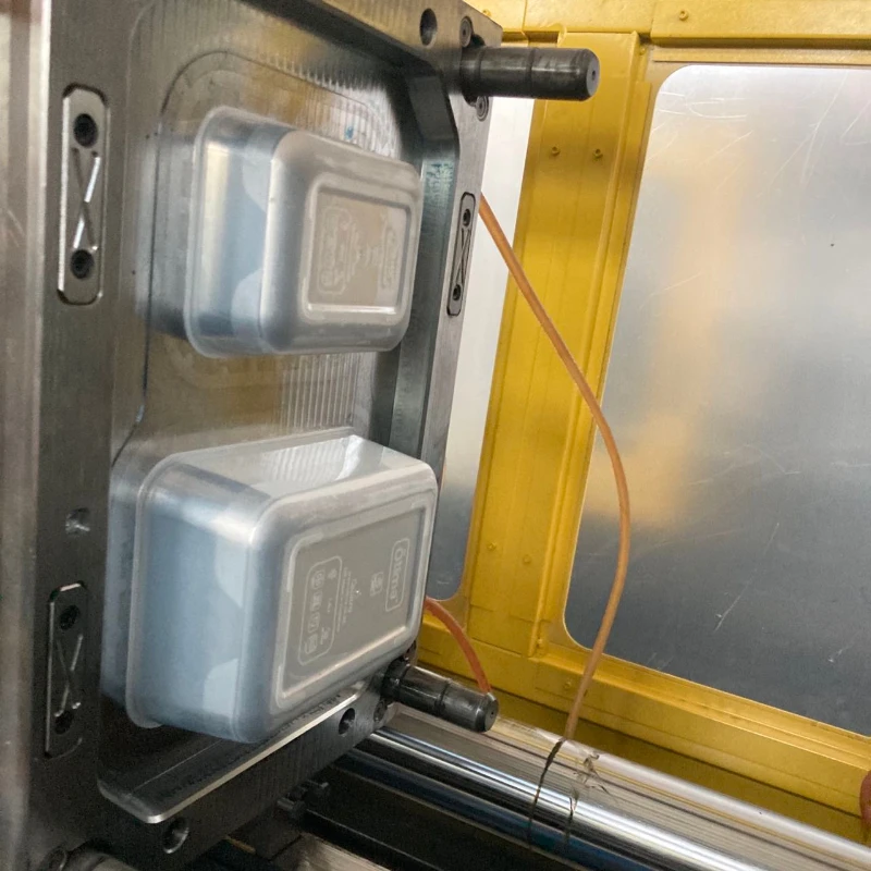 Рисунок 4 - Дешевый китайский Надежный пластиковый