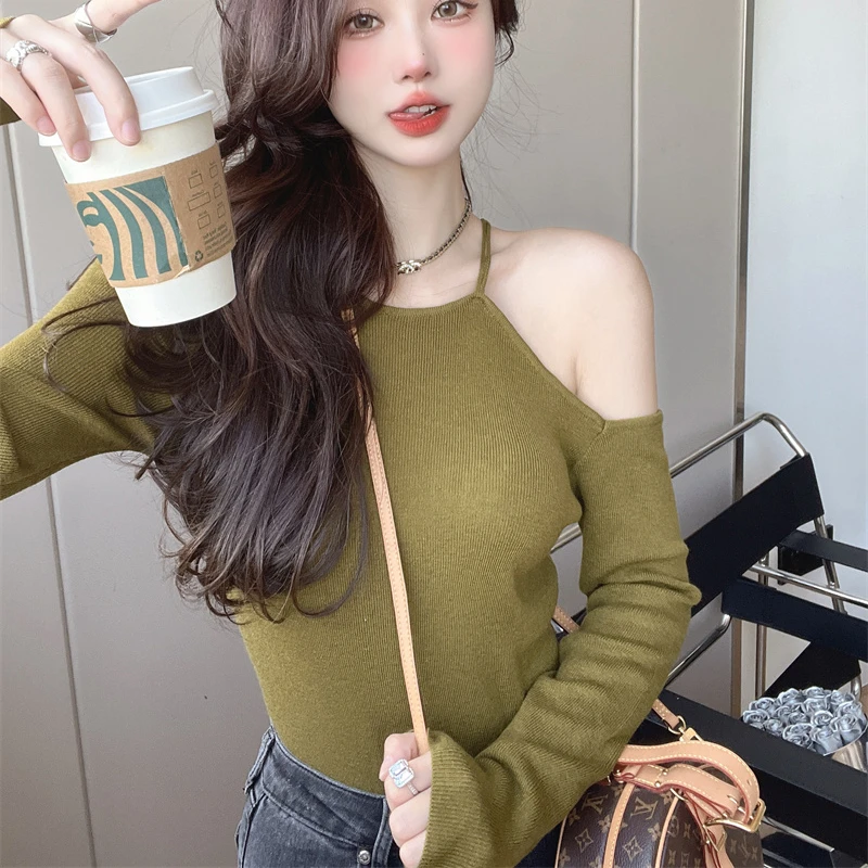 

2022 spring autumn winter new fashion casual warm nice women Sweater woman female OL Cheap wholesale dropshipping BVy2057