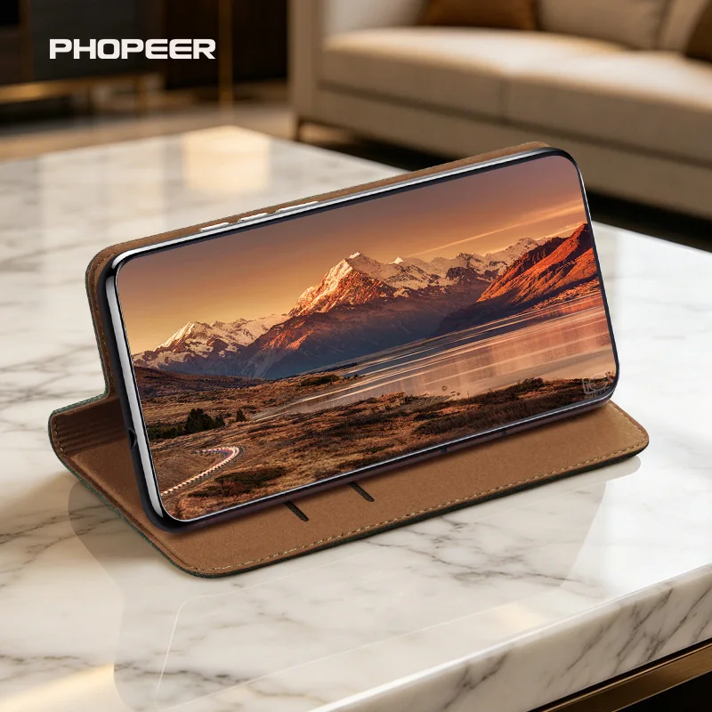 Фото Роскошный чехол из натуральной кожи для Redmi Note 11 10 9 8 7 6 5 Pro Max Plus 4G 5G Global Babylon Concept Texture №5