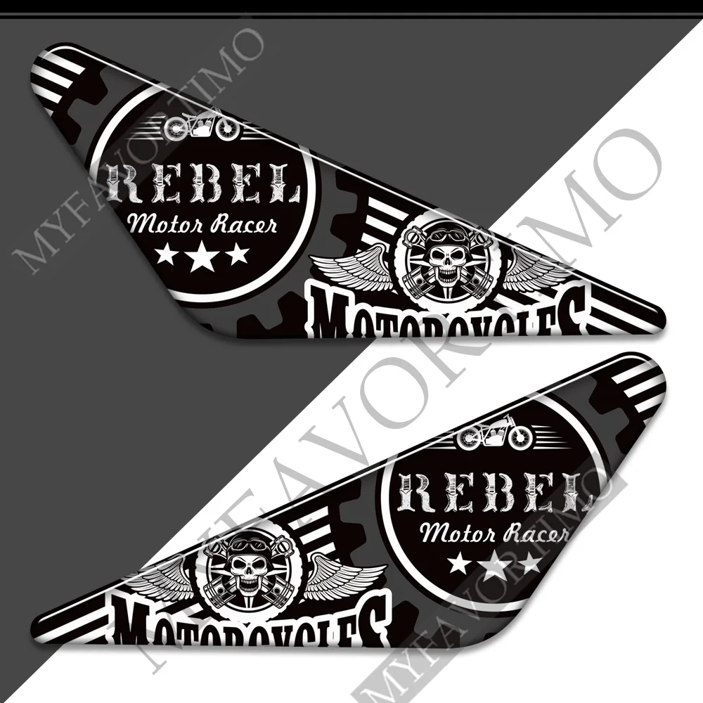 2019 2020 2021 наклейки на бак наклейка для HONDA Reble CM CMX 125 250 300 500 1100 CMX500 CMX300 комплект