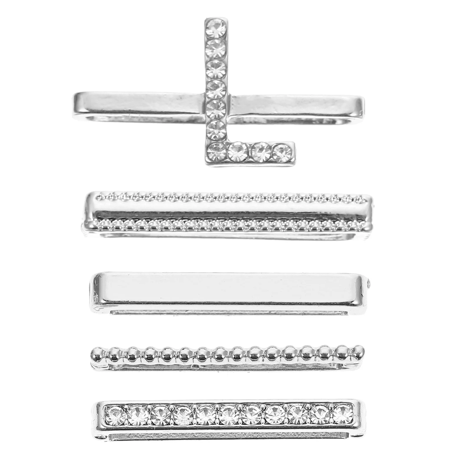 

5Pcs Removable Watch Charms Replaceable Watchband Decors Compatible for Apple Watch