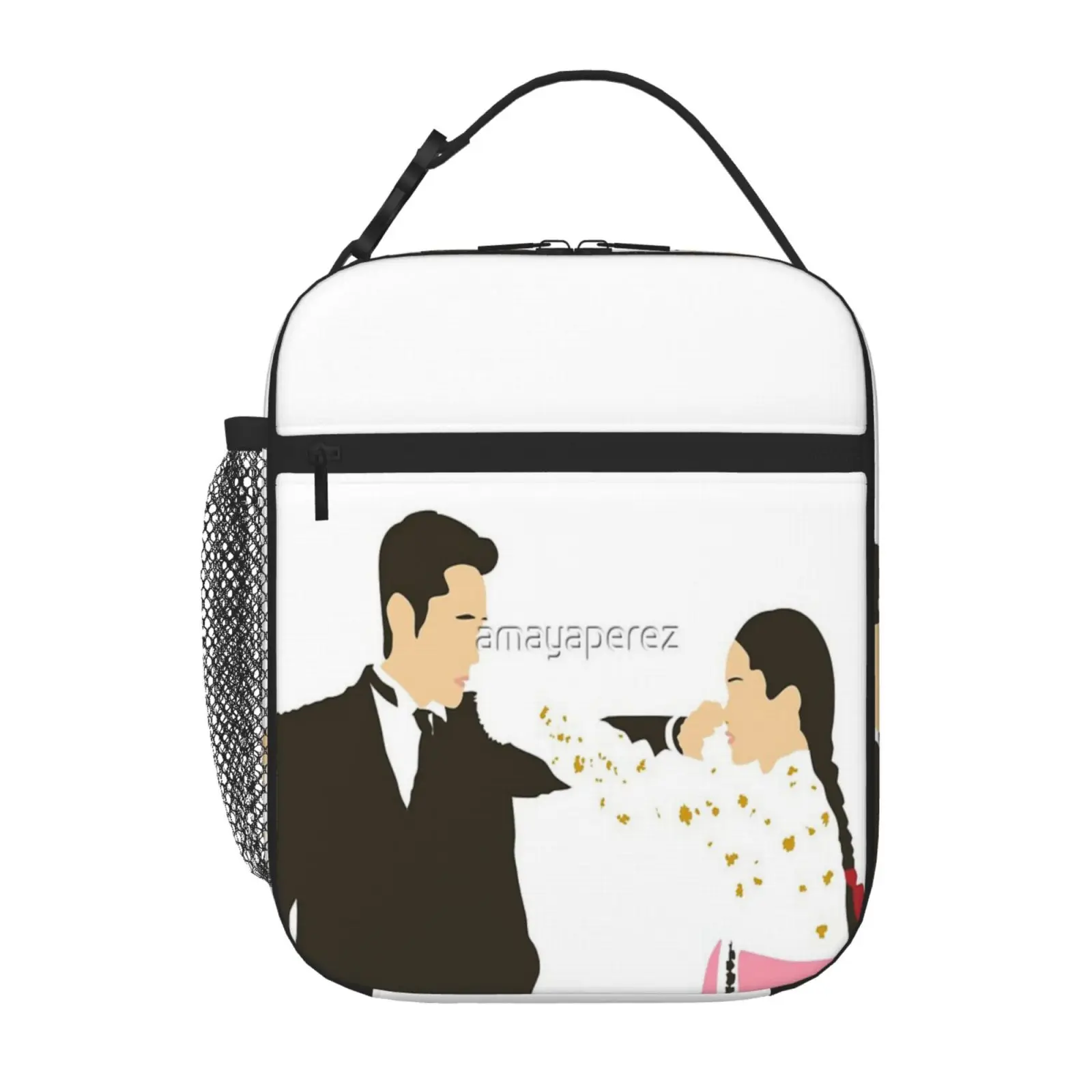 

MR SUNSHINE Thermal Bag Lunch Tote Thermal Lunch Box Insulated Bag