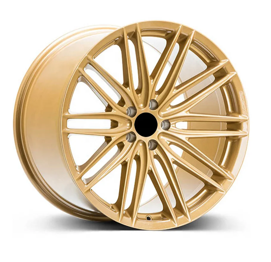 

Customized 18 to 24 inch forged car wheels,2 pieces custom forged wheel rims