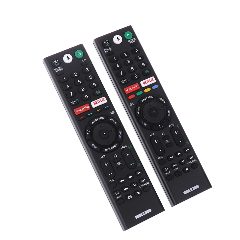 1 шт. замена голосового пульта дистанционного управления для 4K Ultra HD Smart LED TV RMF-TX310P