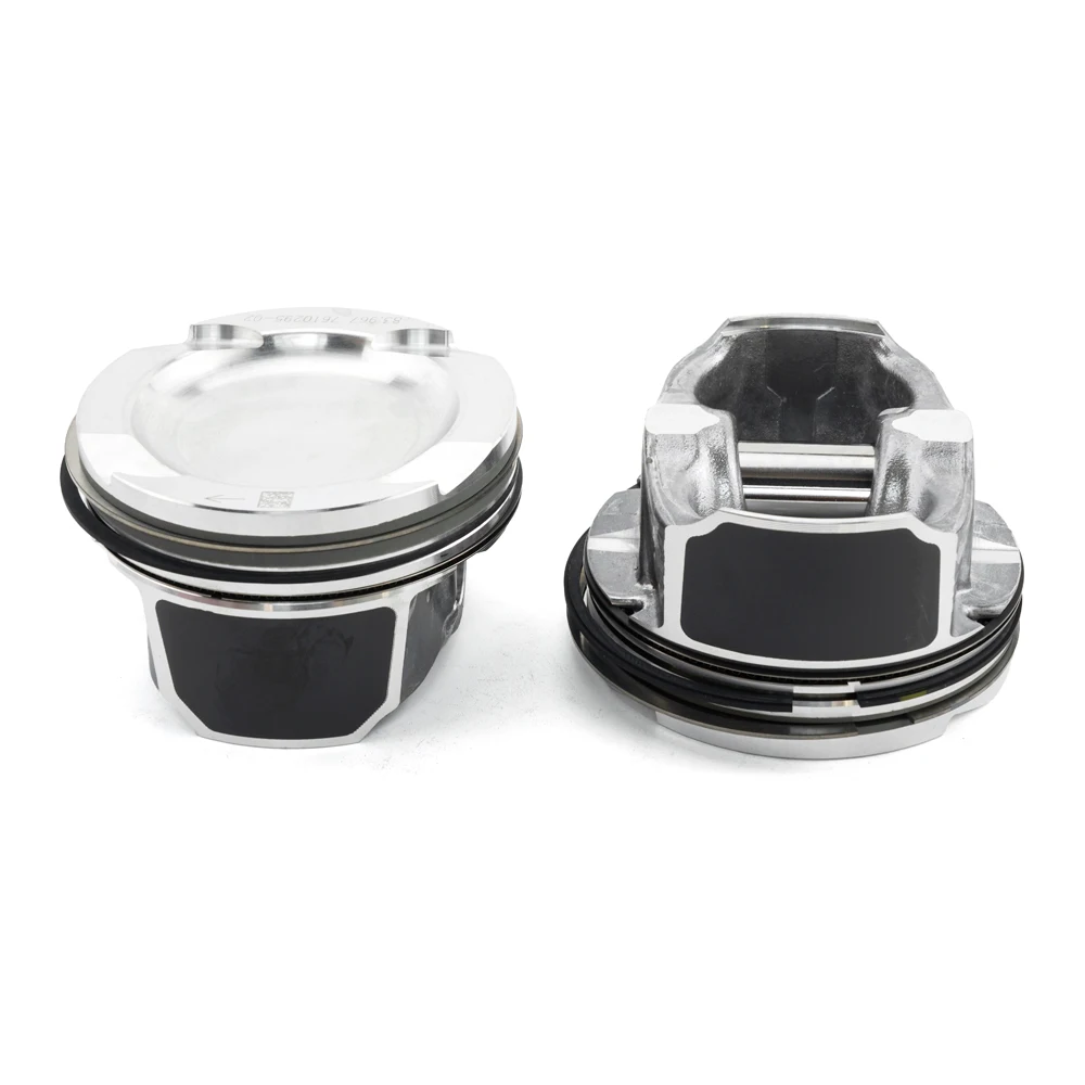 Высококачественные поршни и кольцо для автомобильного двигателя 11257610295 BMW N54 X6 35I