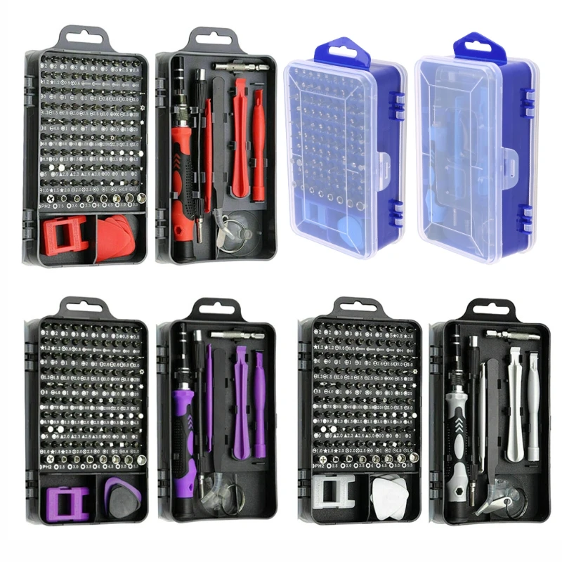

Screwdriver Set Phone Repair PC Tool Kit Precision Torx Hex Hand Tools
