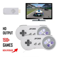 retro game console mini video console with wireless controller build in 1500 vintage games hd wireless portable double players%c2%a0