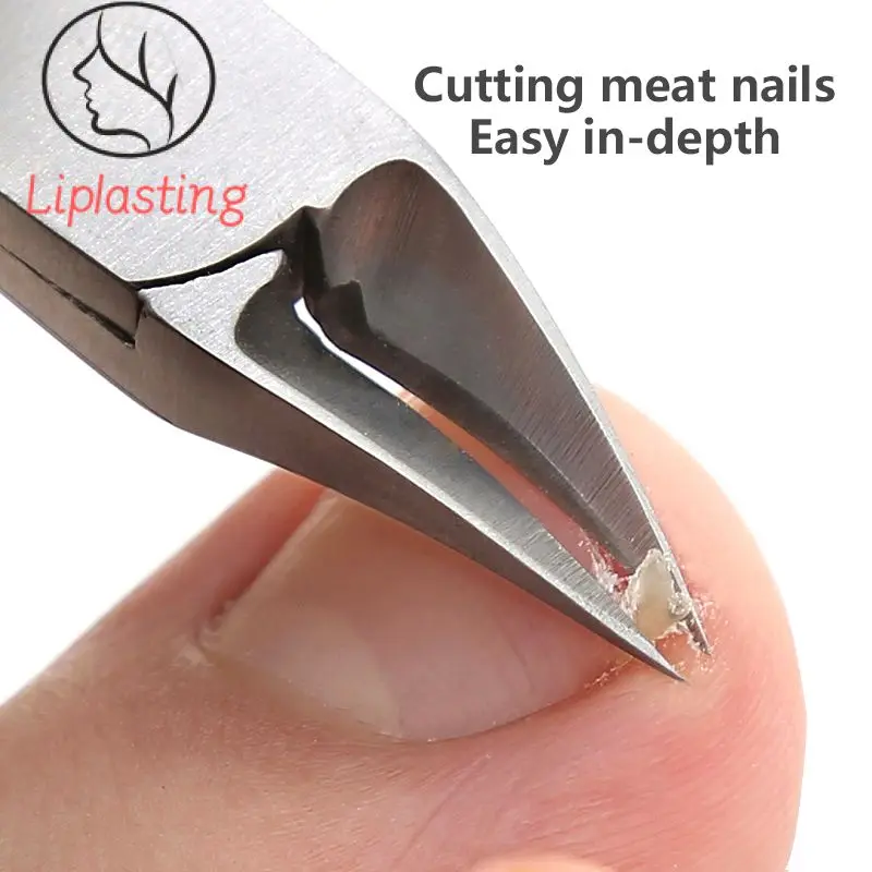 

Специальные кусачки для ногтей, сверхмощный инкрустированный артефакт, полезные ножницы для ногтей