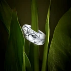 Серебряные бусины-шармы для браслета, в стиле ретро