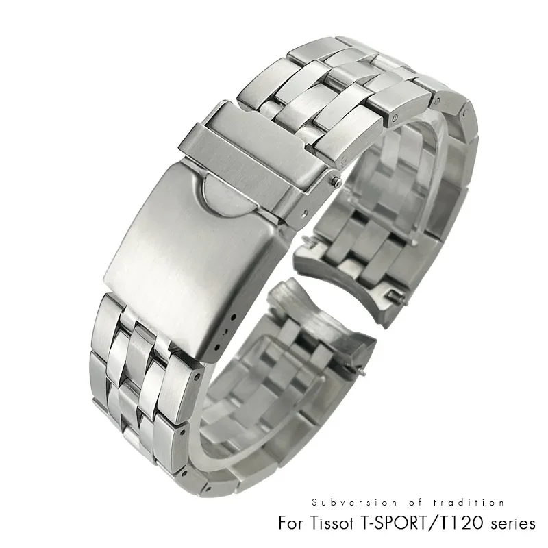 

Ремешок из нержавеющей стали для часов Tissot Seastar T120407 T120