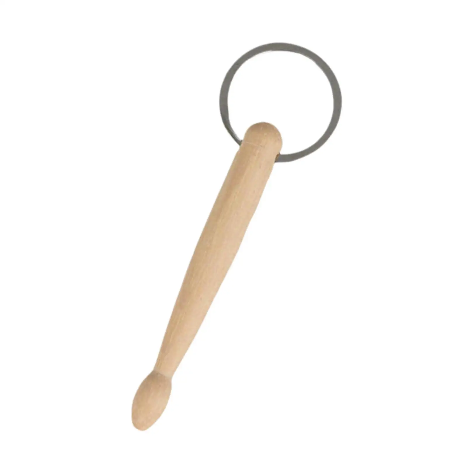 Барабанная палочка брелок для ключей аксессуары салона автомобиля музыкальный