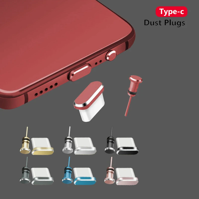 Порт для зарядки телефона типа C разъем 3 5 мм наушников SIM-карта USB пылезащитная