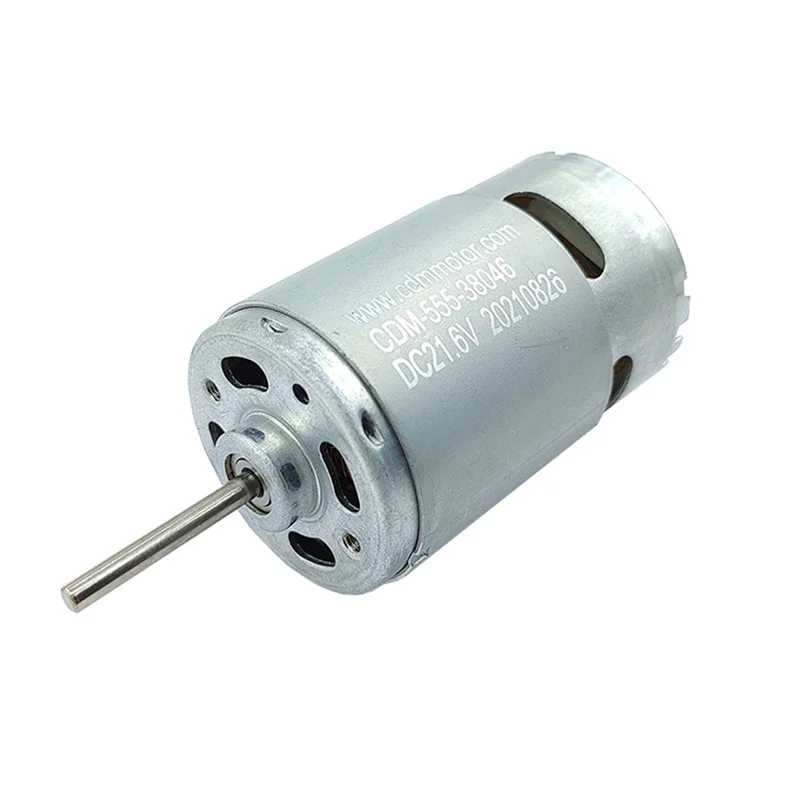 

Мини-двигатель RS-555 36мм DC 12-24В 13000 об/мин