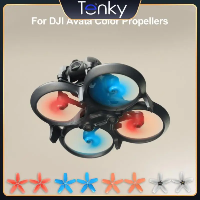 

A Variety Of Colorful Paddles Color Propeller Guard Durable Lightweight Guard Anti-collision Props Easy Installation Lightweight