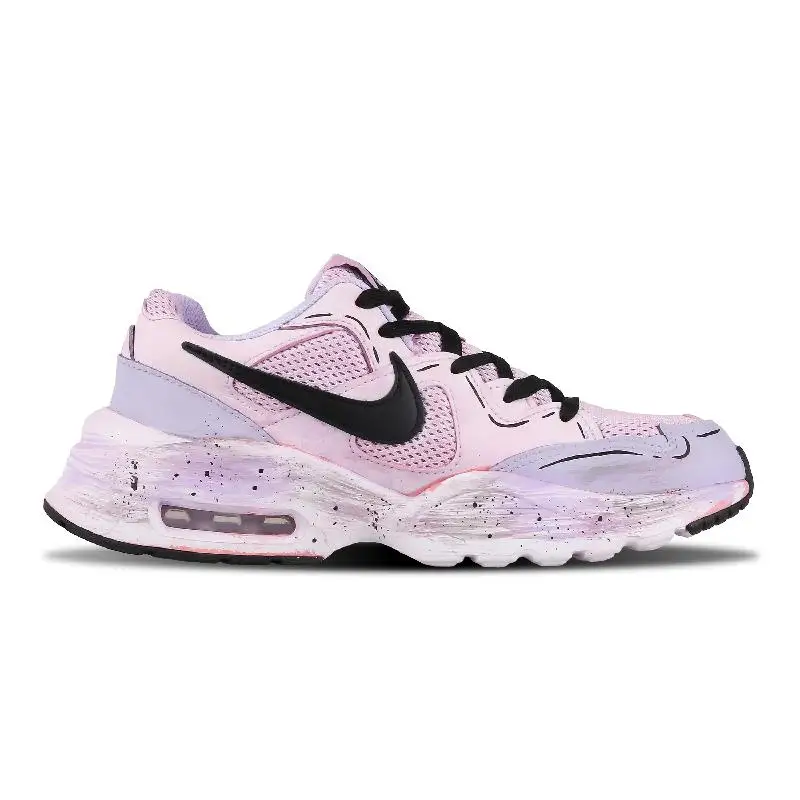 【Настроить】Nike Air Max Fusion кроссовки женские CJ1671-100