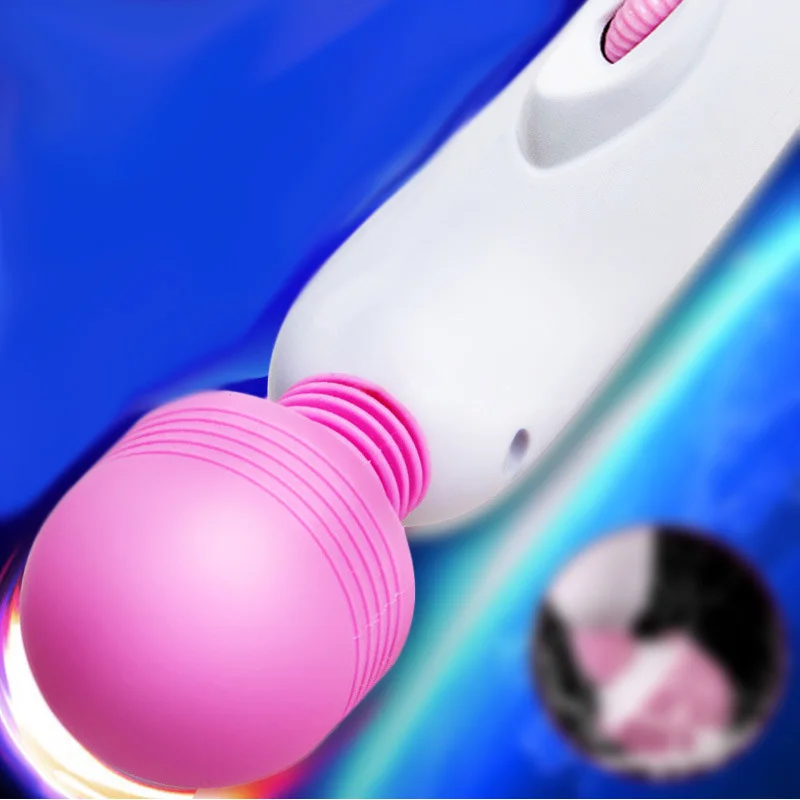 

Powerful Vibrator Sexy Toys for Women AV Magic Wand Vibrators Clitoris Stimulator Masturbators Dildo Erotic Toy for Adults 18