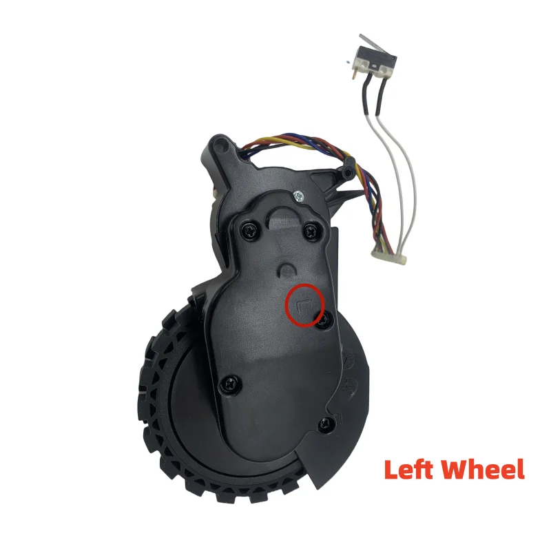 

Оригинальный колесный модуль, правые и левые детали, колесо для робота 360 S10, 360 X100 Max, детали робота-пылесоса