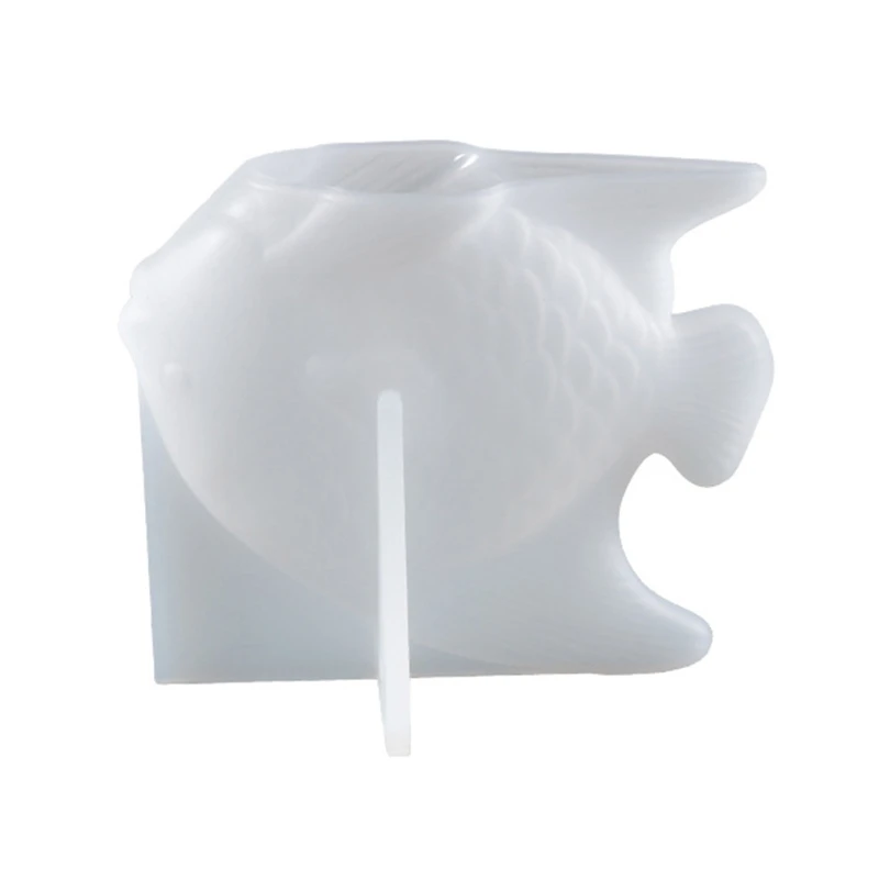 

Формы для эпоксидной смолы в виде животных, «сделай сам», силиконовая форма в виде рыбы, форма для творчества, силиконовая форма для мыла L21E