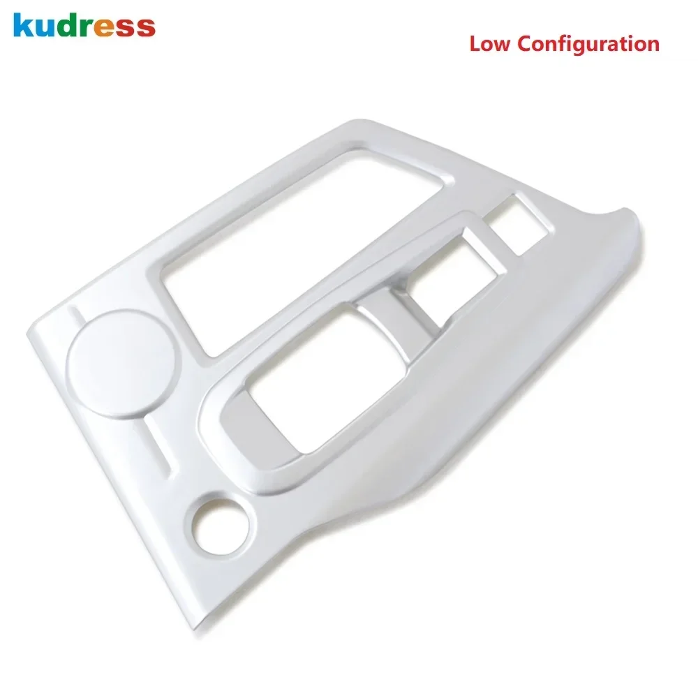 Центральная консоль для Peugeot 5008 3008 GT 2016-2019 2020 из углеродного волокна коробка