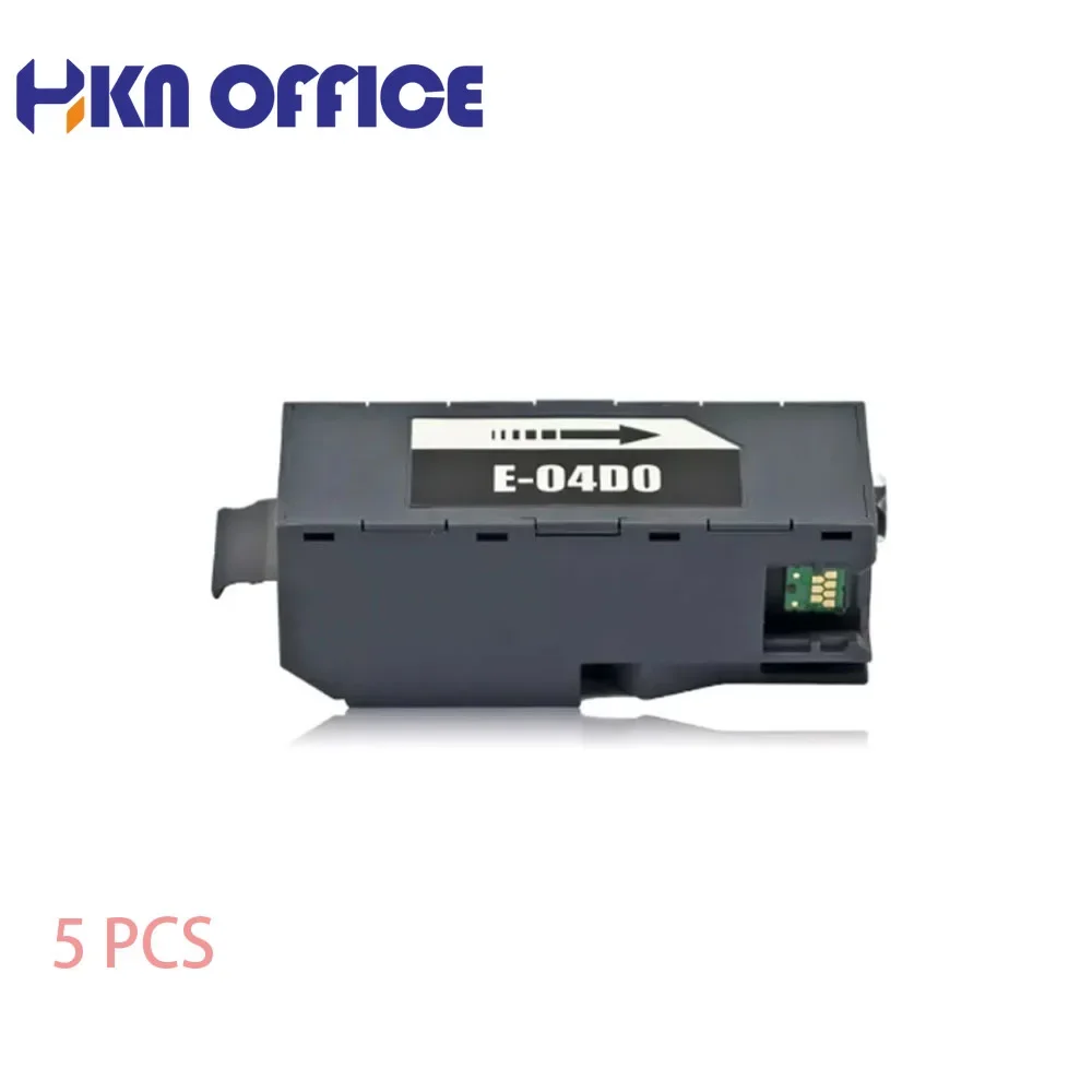 Розничная жидкость C13T04D000 T04D0 для EPSON EcoTank ET-7700 L7160 L7180 L7188 L7880