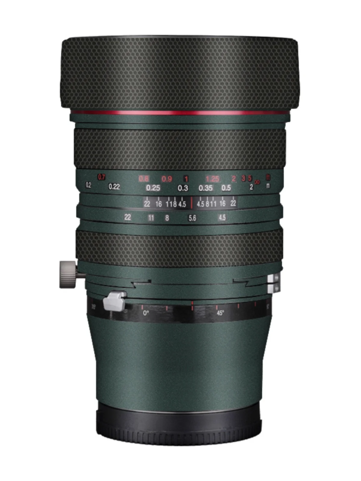 Наклейка на кожу для объектива камеры Laowa 15 мм F4.5