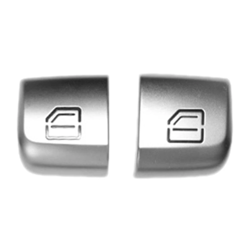 

2 переключателя кнопки стеклоподъемника для салона автомобиля Mercedes Benz C Class W205 C180 C200 C260 C300 C63 W204 2 & 1