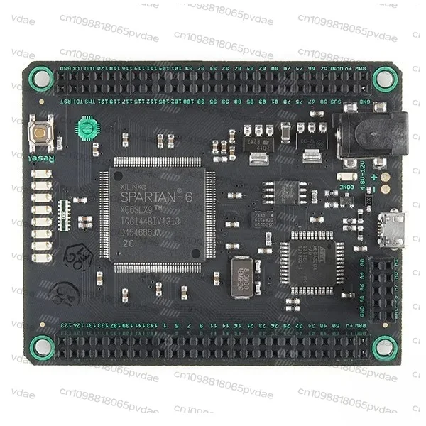 Фото Mojo V3 FPGA, совместимый с платой разработки FPGA Arduino Spartan6 XC6SLX №2