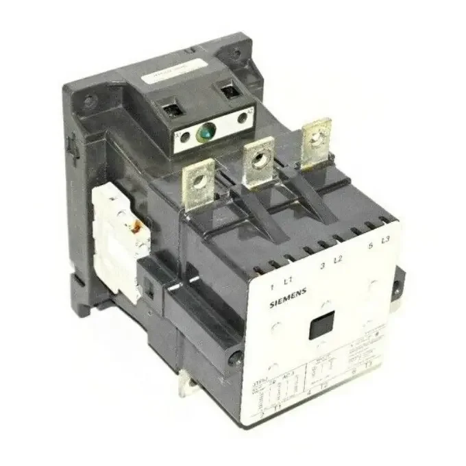 Оригинальный Новый контактор питания Sie-Men 3TF52 22-0XM 0 210A 690V 2NO + 2NC