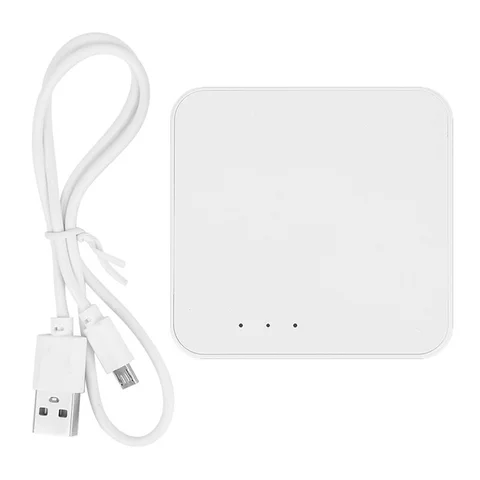 Tuya Zigbee WiFi Bluetooth Smart Gateway Совместимый мост-концентратор Smart Life APP Control для дома