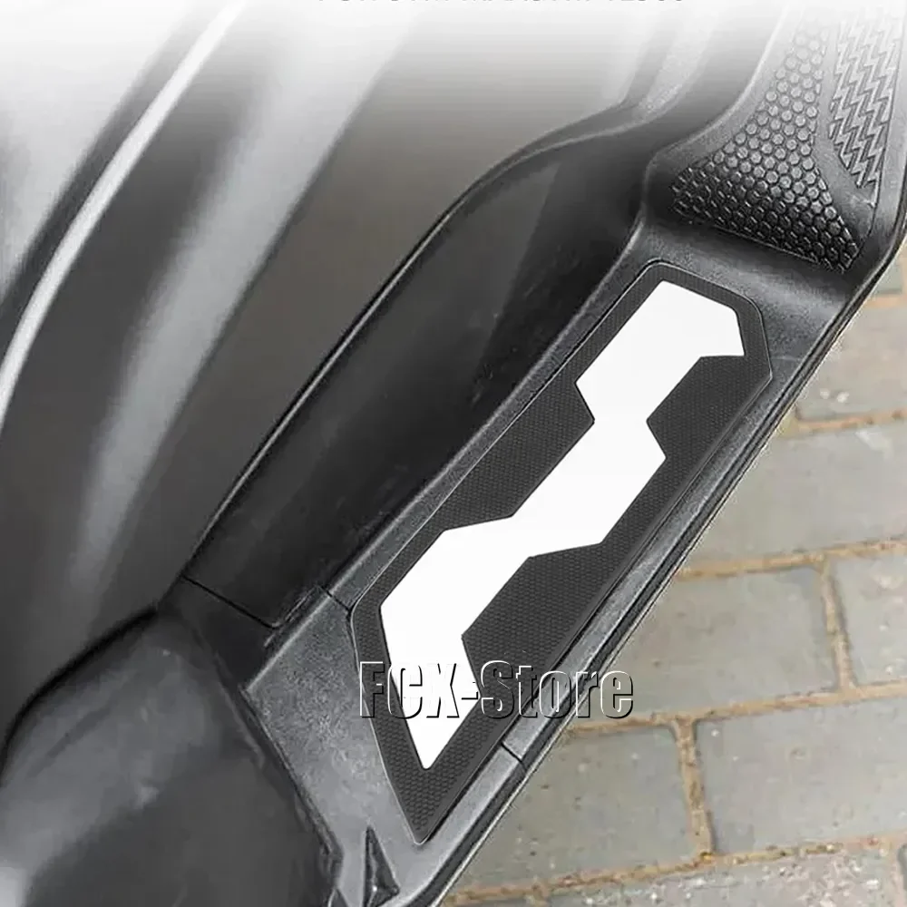 Для SYM Maxsym TL 500 MAXSYM TL500 tl500 новые аксессуары для мотоциклов резиновые подножки