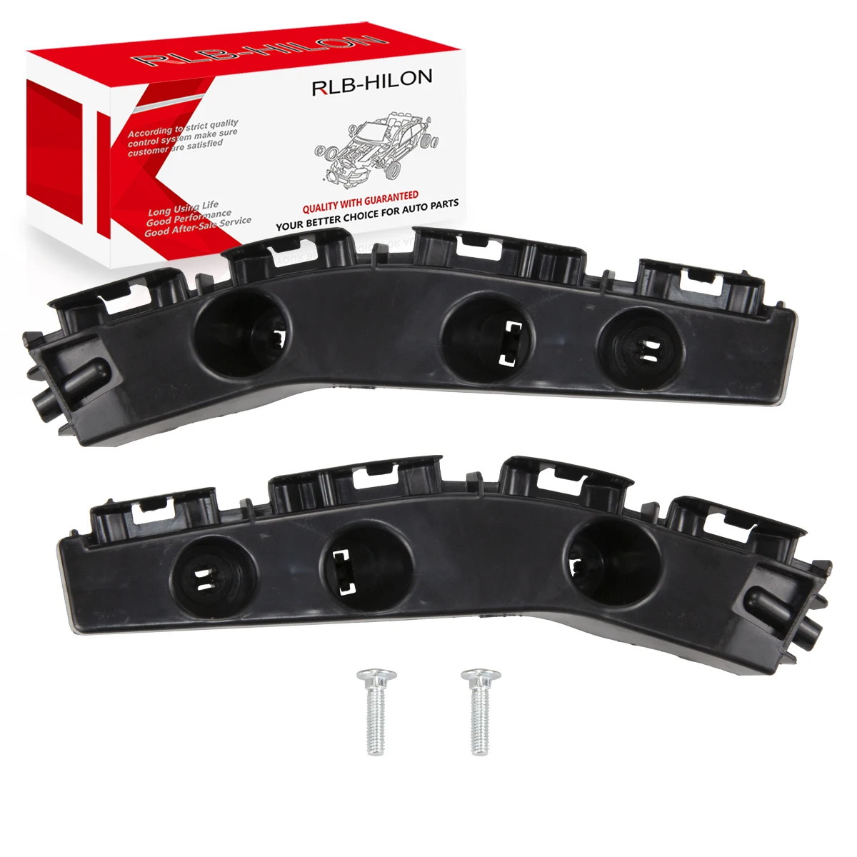 

Держатель переднего бампера автомобиля, распорка, решетка радиатора-бампер, кронштейн, крышка для Jeep Compass 2011-2016 5182596AB 5182597AB