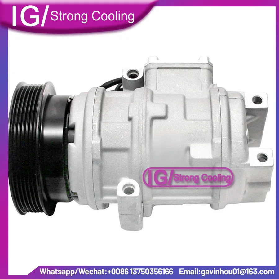 

NEW For Honda Accord V6 3.0L Acura CL V6 1997 1998 1999 2000 10PA17C 38810P8AA01 1520946 4710188 4710198 38810-P8A-A01