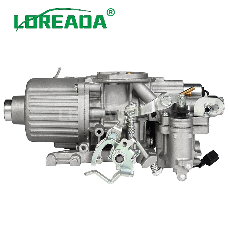 OE MD192036 Тяжелая карбюратор подходит для Mitsubishi Lancer Proton Saga 4G13 4G15 Engine MD-192036 Carb Assy Высокое качество.