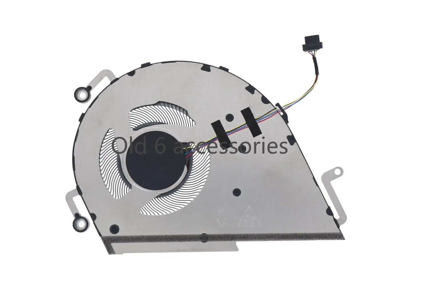 Центральный процессор для ноутбука охлаждающий вентилятор ASUS S533 S533EA S533EQ S533F S533FA
