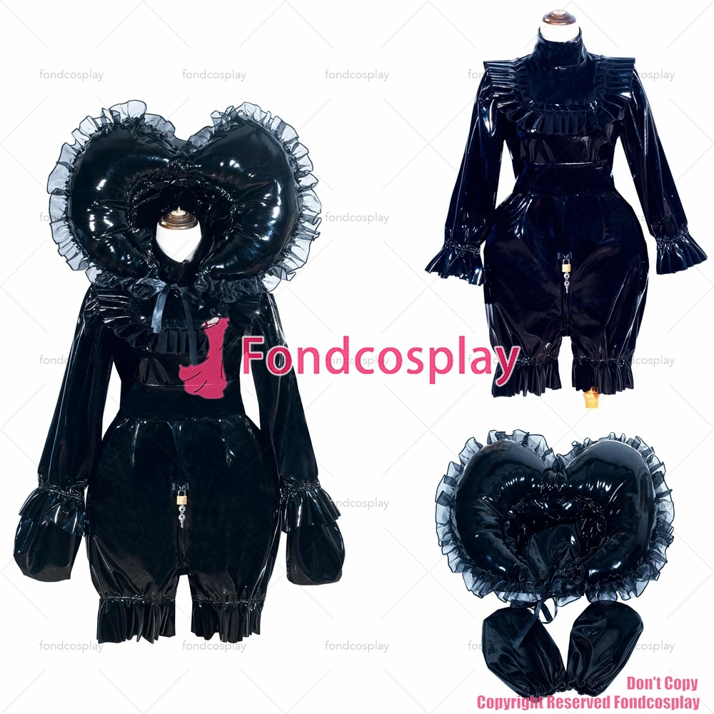 

Сексуальная одежда для взрослых fondcosplay, с крестом, с замком, короткий, французский, черный, тонкий, с замком, комбинезон, CD/TV[G4011]