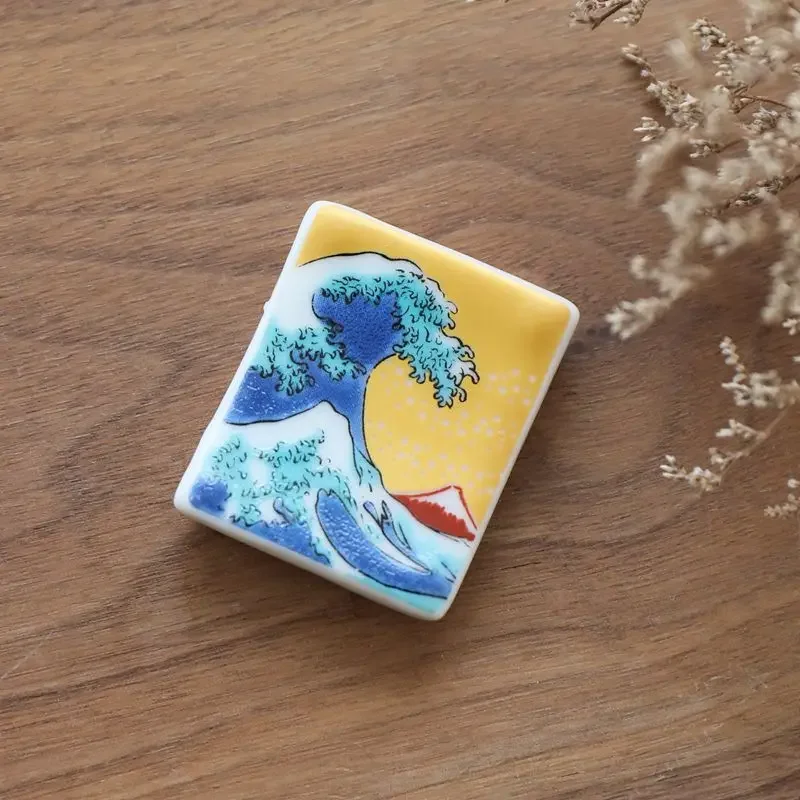 

1/3/5 шт., декоративная подставка для палочек для еды