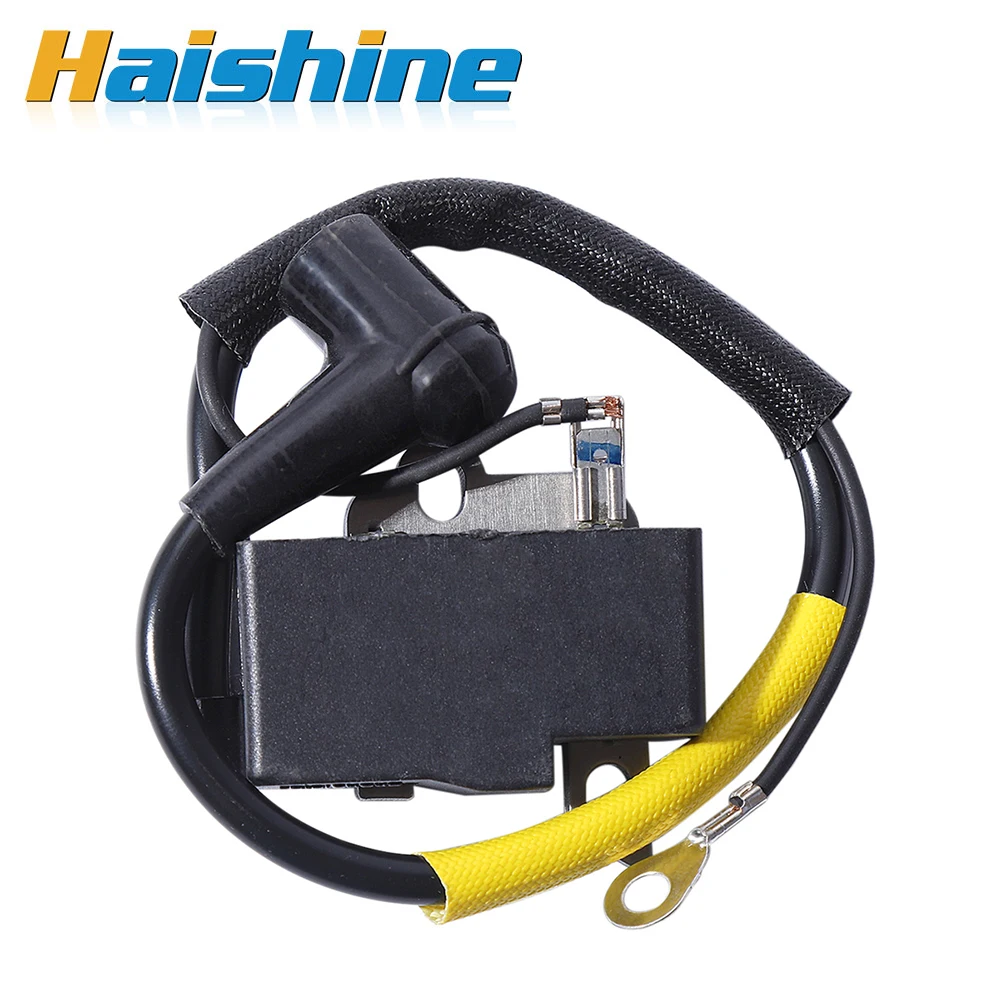 

Ignition Coil For Dolmar Ps-4605 Ps-5105 Makita Ea5000E Chainsaw