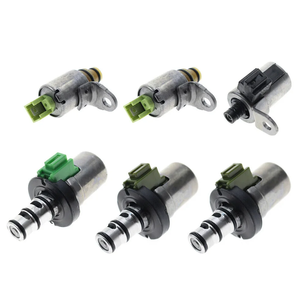 Новинка 6 шт. фотовспышка 48420K-R 4F27E с 4 скоростями для Mazda 2 3 5