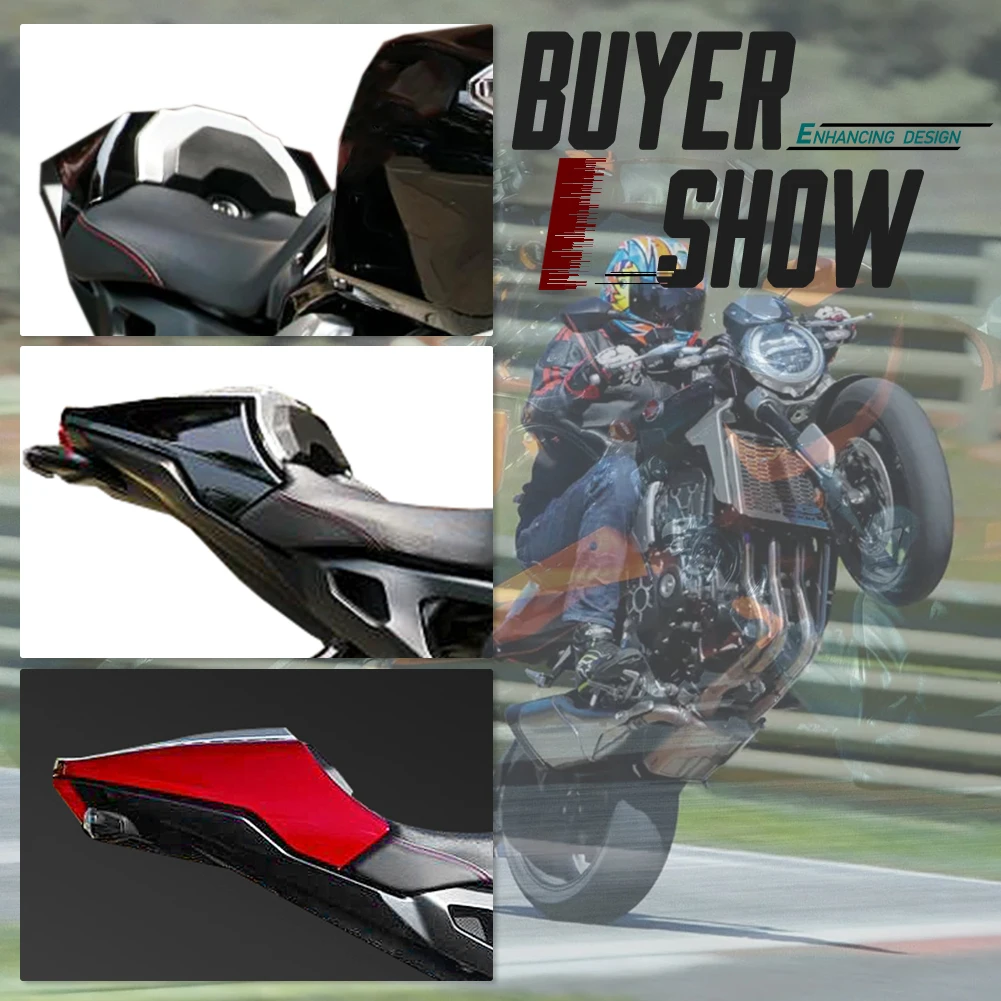 Обтекатель для заднего пассажирского сиденья мотоцикла Honda CB1000R CB 1000R 2019-2024