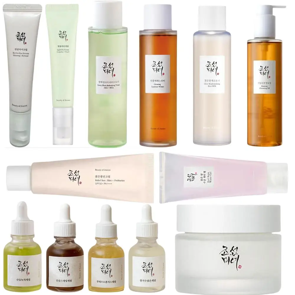 Корейский рисовый пробиотик солнцезащитный крем увлажняющий тоник для лица Sebum