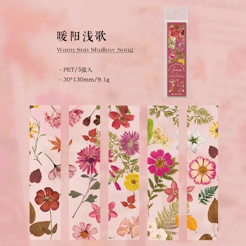 

MOONBIFFY закладки для книг 5 шт.